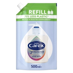 CAREX MYDŁO W PŁYNIE 500ML MOISTURE PL.