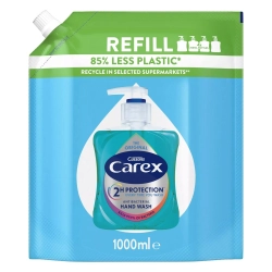 CAREX MYDŁO W PŁYNIE 1000ML ORIGINAL