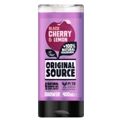 OS ZEL POD PRYSZNIC 400ML CHERRY&LEMON
