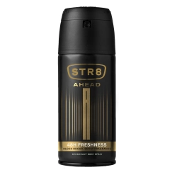 STR8 DEO 150ML AHEAD