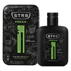 STR8 EDT 50ML FREAK