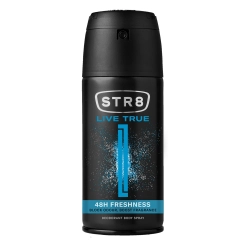 STR8 DEO 150ML LIVE TRUE