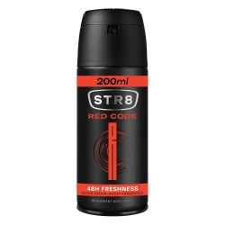 STR8 DEO 200ML RED CODE