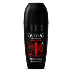 STR8 ROLL ON FRAG RED CODE 50ML