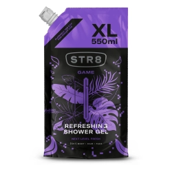 STR8 SH GEL GAME DOYPACK 550ML