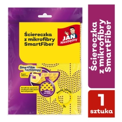 JAN NIEZBĘDNY ŚCIERECZKA SMARTFIBER 1SZT