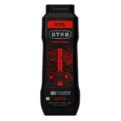 STR8 ŻEL 750ML RED CODE