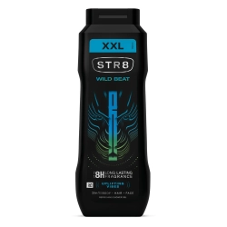 STR8 ŻEL 750ML WILD BEAT
