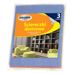 GR ŚCIERECZKI DOMOWE 3SZT