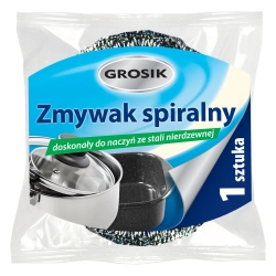 GR ZMYWAK SPIRALNY 1SZT
