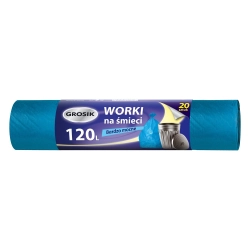 GR WORKI HD NIEBIESKIE 120L 20SZT