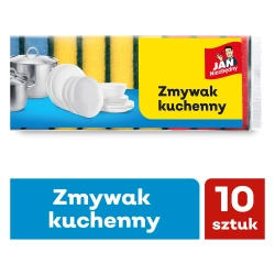 JAN NIEZBĘDNY ZMYWAK 10-SZTUKOWY