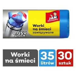 JN WORKI HD EASY-PACK NIEB 35L 30SZT