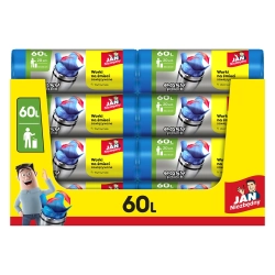 JN WORKI HD EASY-PACK NIEB 60L 20SZT
