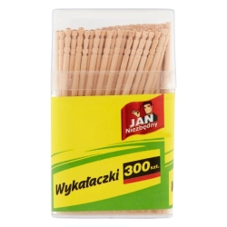 JAN NIEZBĘDNY KONF WYKAŁACZKI PUDEŁKO 300SZT