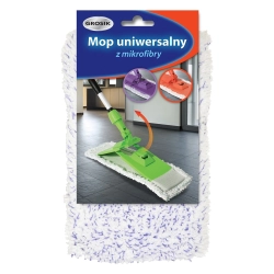 GR MOP UNIWERSALNY Z MIKROFIBRY WKŁAD