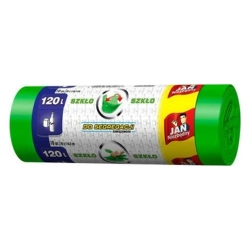 JAN NIEZBĘDNY WORKI HD EP SEGREG. ZIEL 120L 10SZT