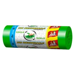 JAN NIEZBĘDNY WORKI HD EP SEGREG. ZIEL 35L 20SZT