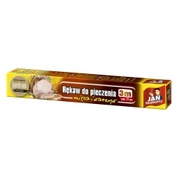 JAN NIEZBĘDNY RĘKAW DO PIECZENIA 3M SZER. 29CM