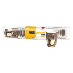 GAST KUBKI PAPIEROWE 300ML 50SZT