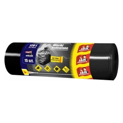 JAN NIEZBĘDNY WORKI LD BUDOWLANE 120L 15SZT