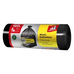 JAN NIEZBĘDNY WORKI LD BUDOWLANE 160L 12SZT