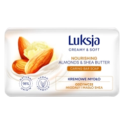 LUK MYDLO W KOSTCE 90G ALMOND