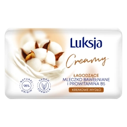 LUK MYDŁO W KOSTCE 100G COTTON