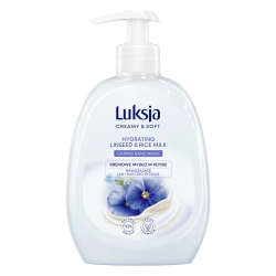 LUK MYDŁO W PŁYNIE 500ML LINSEED