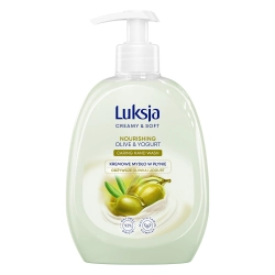 LUK MYDŁO W PŁYNIE 500ML OLIVE