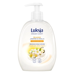 LUK MYDŁO W PŁYNIE 500ML JASMINE