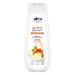 LUK ŻEL P/PRYSZNIC 500ML SHEA BUTTER