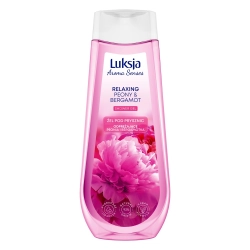 LUK ŻEL P/PRYSZNIC 500ML PEONY