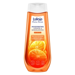 LUK ŻEL P/PRYSZNIC 500ML ORANGE