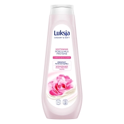 LUK PŁYN DO KĄPIELI 900ML ROSE