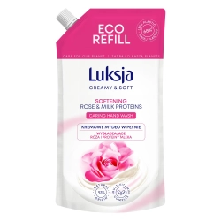 LUK MYDLO W PLYNIE 400ML ROSE ZAP