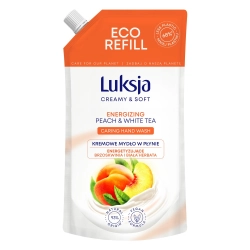 LUK MYDLO W PLYNIE 400ML PEACH ZAP