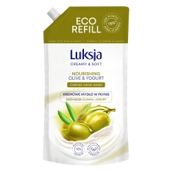 LUK MYDŁO W PŁYNIE 900ML OLIVE ZAP