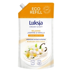 LUK MYDŁO W PŁYNIE 900ML JASMINE ZAP