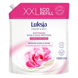 LUK MYDLO W PLYNIE 1500ML ROSE ZAP