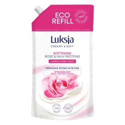 LUK MYDŁO W PŁYNIE 900ML ROSE ZAP