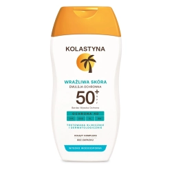 KOL EMULSJA SKÓRA WRAŻ SPF50+ 150ML