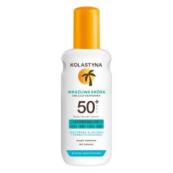 KOL EMUL SPRAY SKÓRA WRAŻ SPF50+ 150ML