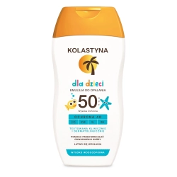 KOL EMULSJA DLA DZIECI SPF50 150ML