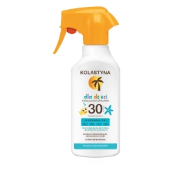 KOL EMULSJA DLA DZIECI SPR SPF30 200ML