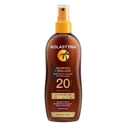 KOL OLEJEK DO OPALANIA SPF20 150ML