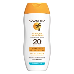 KOL EMULSJA DO OPALANIA SPF20 200ML
