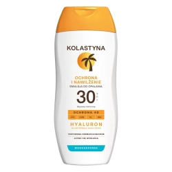 KOL EMULSJA DO OPALANIA SPF30 200ML