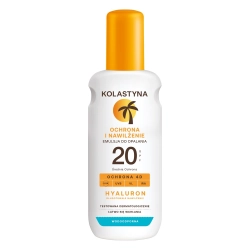 KOL EMULSJA SPRAY SPF20 150ML