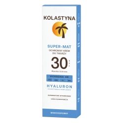 KOL KREM DO TWARZY SUPERMAT SPF30 50ML